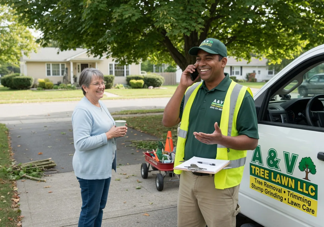 Tree Service Montrose, WV FAQs